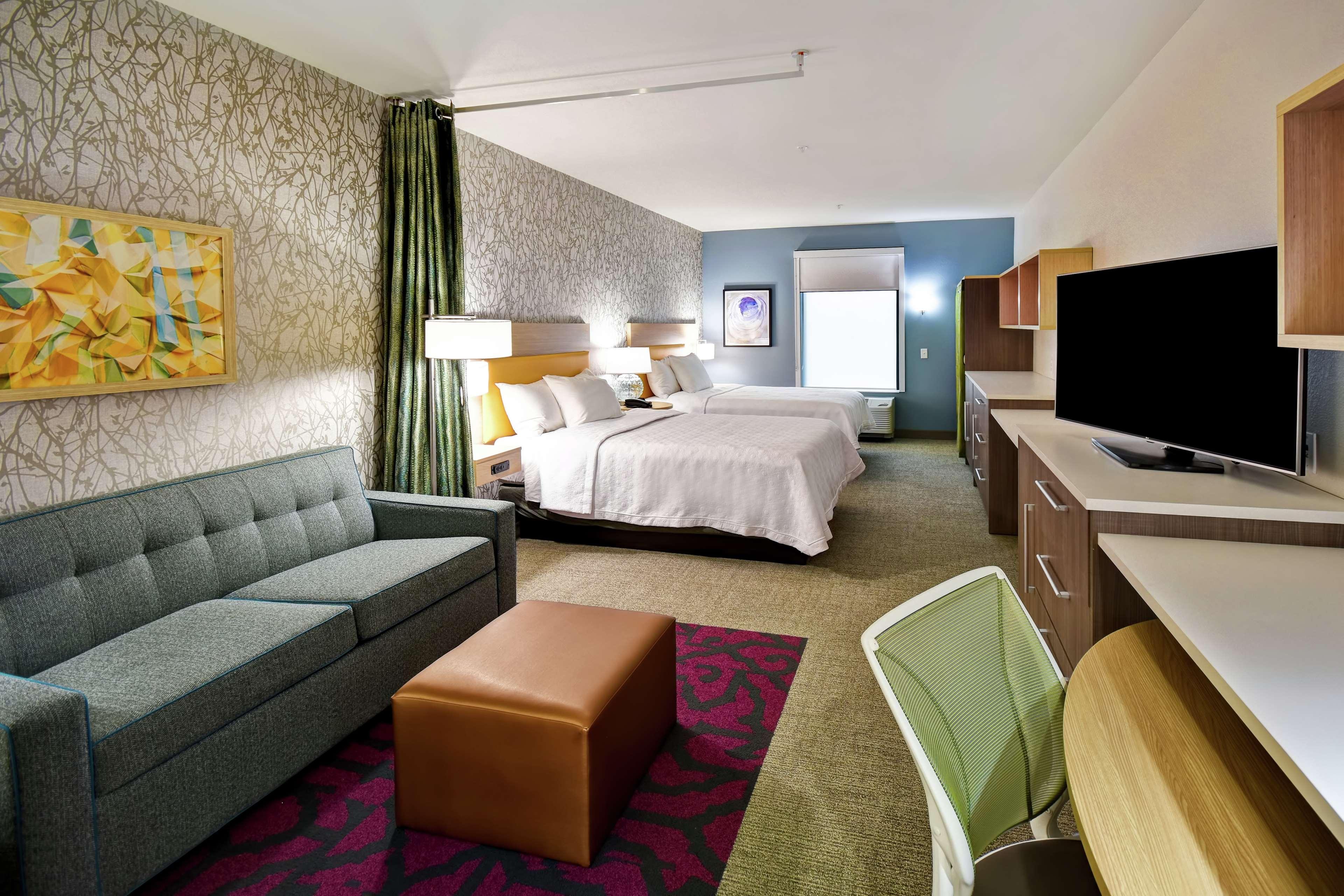 โฮม2 สวีท บาย ฮิลตัน แฟรงค์ฟอร์ต เคนทักกี Hotel ภายนอก รูปภาพ