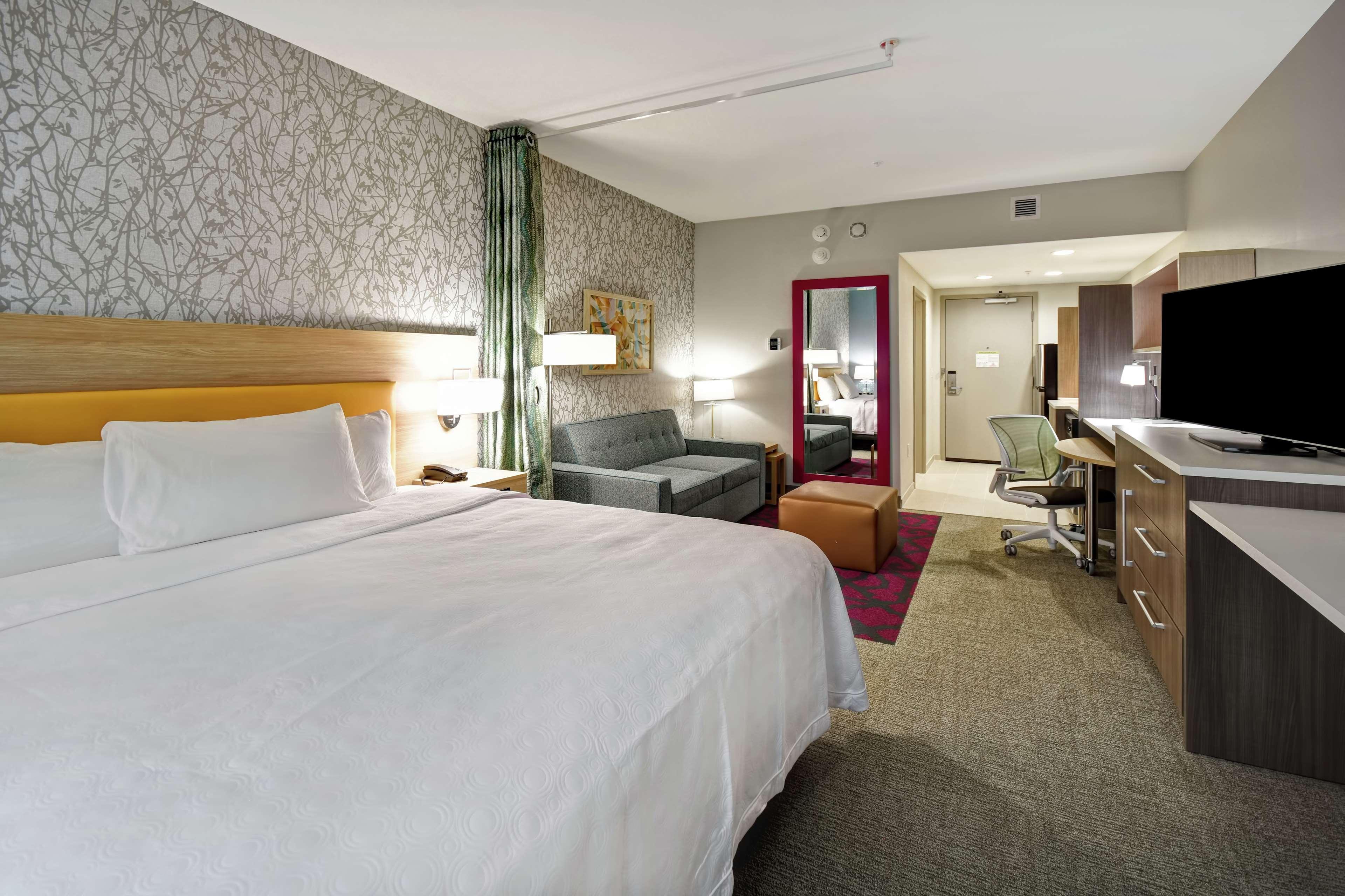 โฮม2 สวีท บาย ฮิลตัน แฟรงค์ฟอร์ต เคนทักกี Hotel ภายนอก รูปภาพ