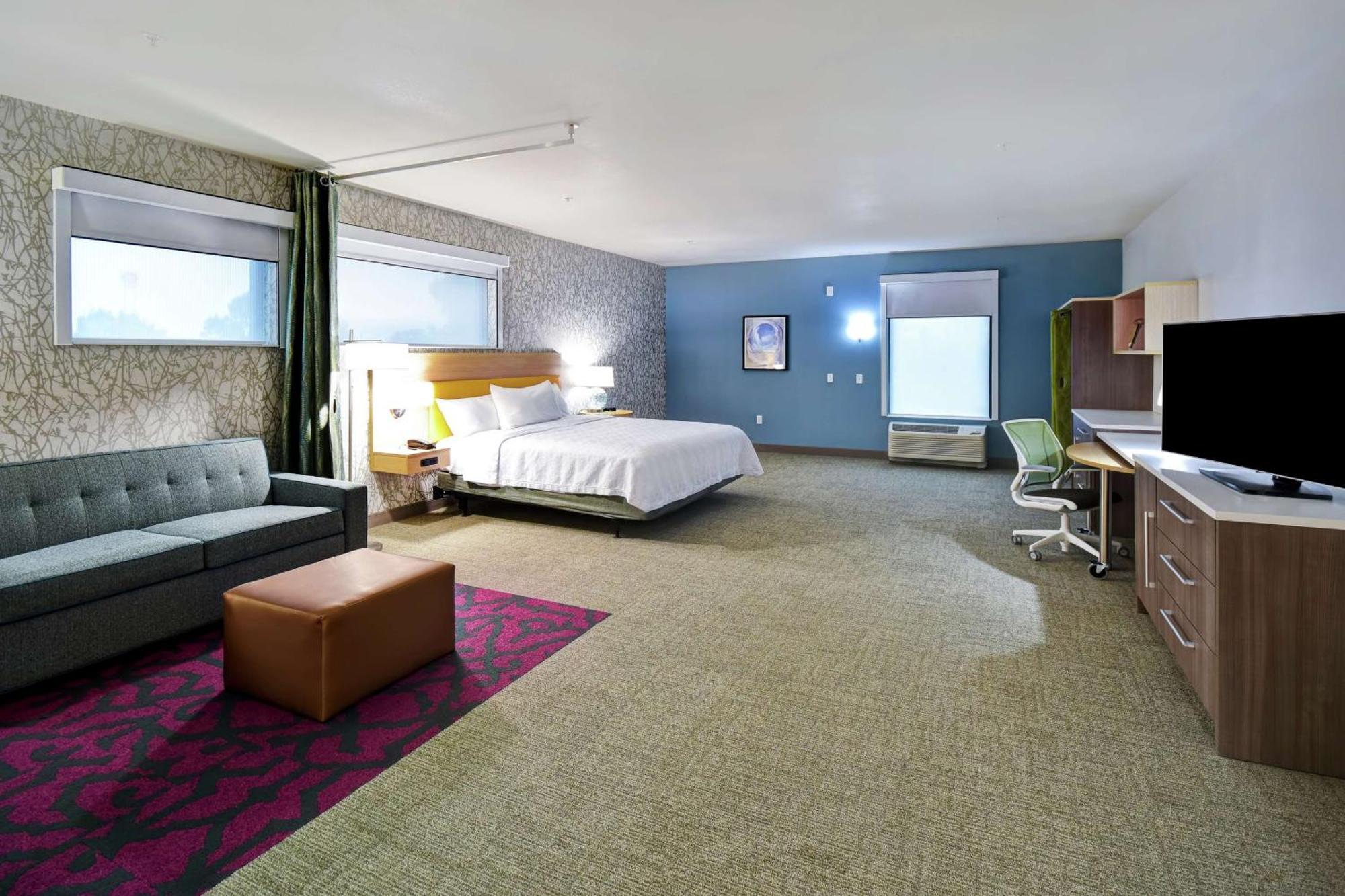 โฮม2 สวีท บาย ฮิลตัน แฟรงค์ฟอร์ต เคนทักกี Hotel ภายนอก รูปภาพ