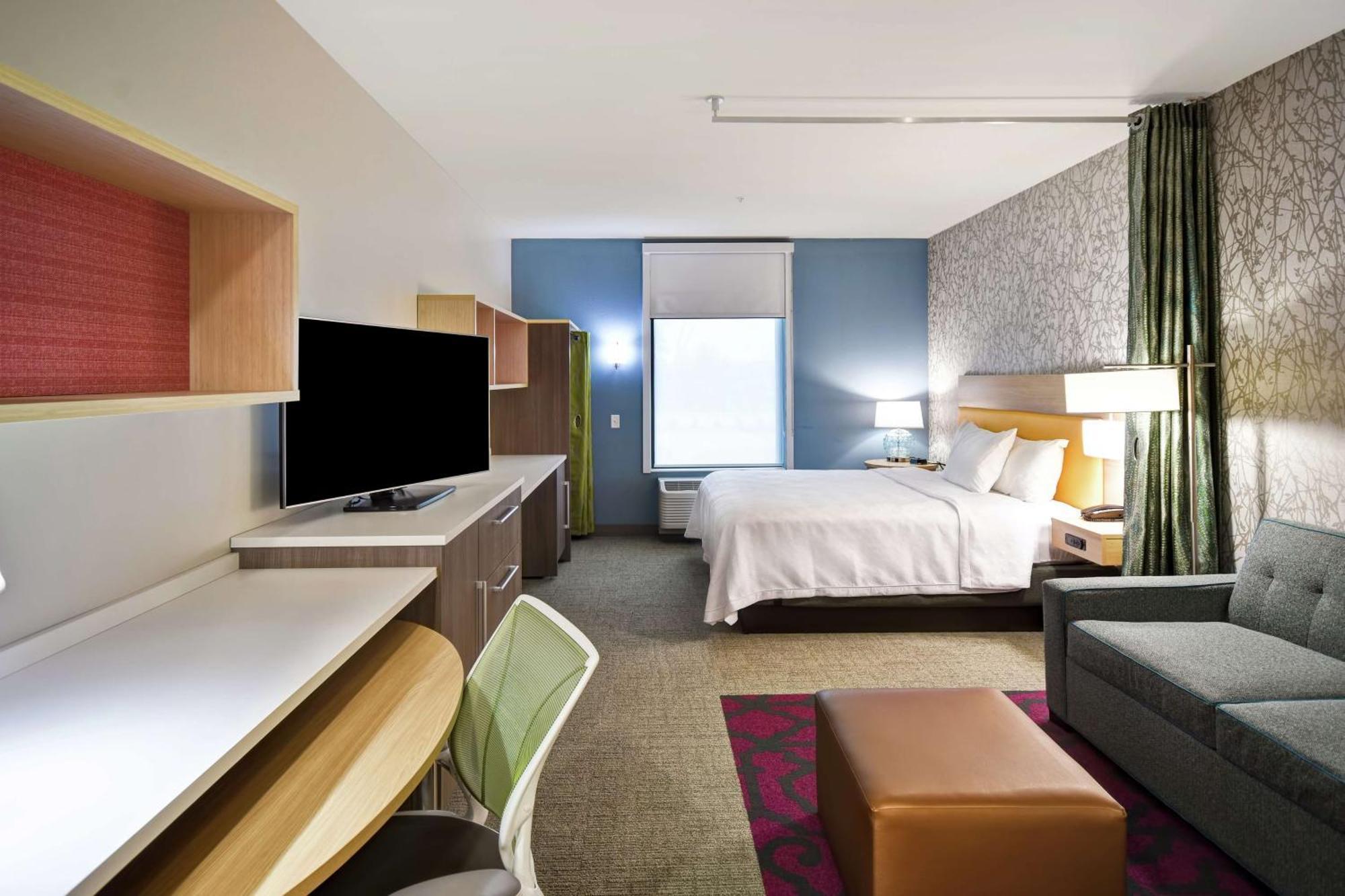 โฮม2 สวีท บาย ฮิลตัน แฟรงค์ฟอร์ต เคนทักกี Hotel ภายนอก รูปภาพ