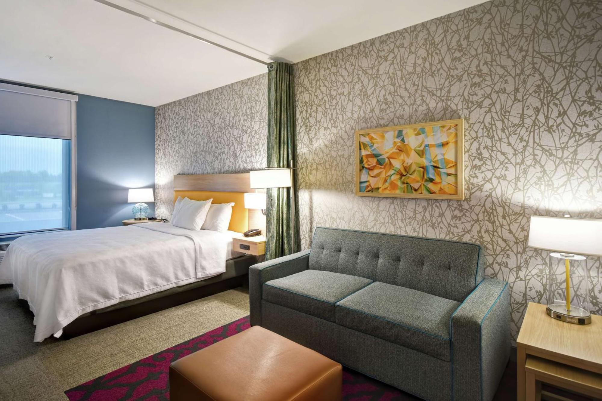 โฮม2 สวีท บาย ฮิลตัน แฟรงค์ฟอร์ต เคนทักกี Hotel ภายนอก รูปภาพ